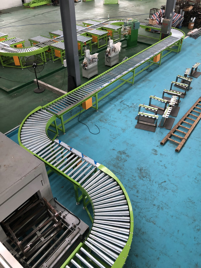 滾筒輸送機(jī)3