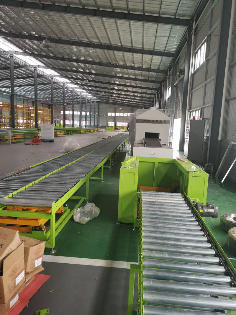 滾筒輸送機(jī)3