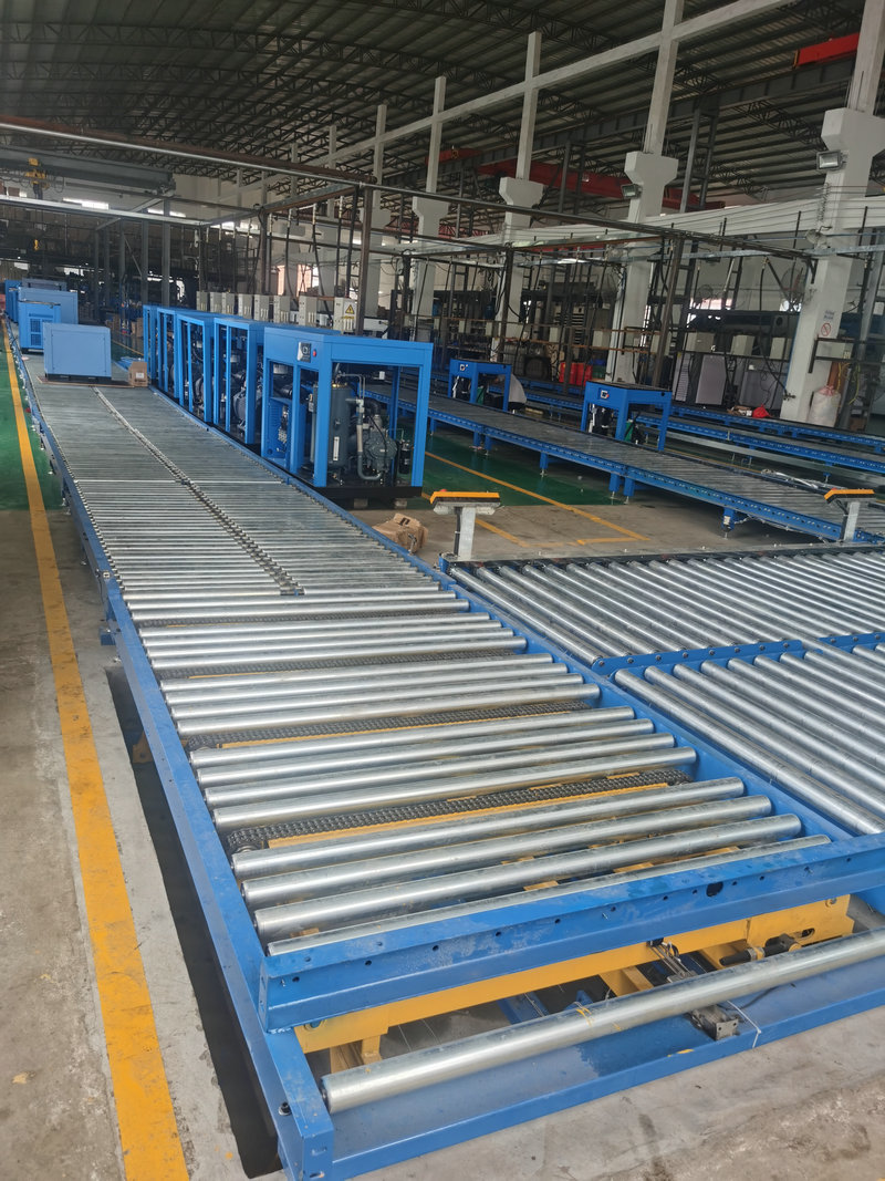 滾筒輸送機(jī)１１