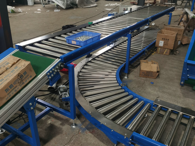 ?轉(zhuǎn)彎?rùn)C(jī)輸送設(shè)備15