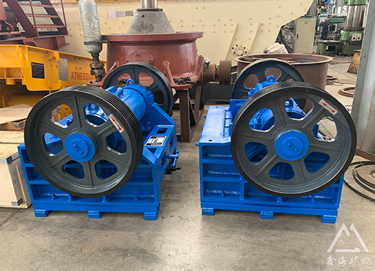 顎式破碎機(jī)