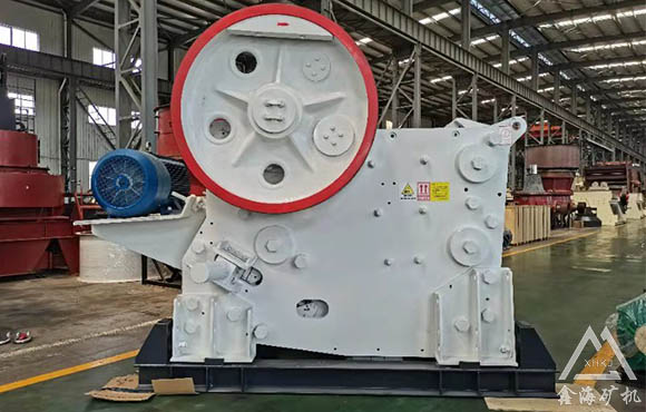 ZXC系列歐版顎式破碎機