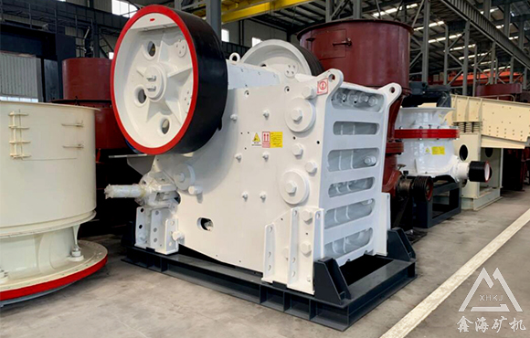 ZXC系列歐版顎式破碎機