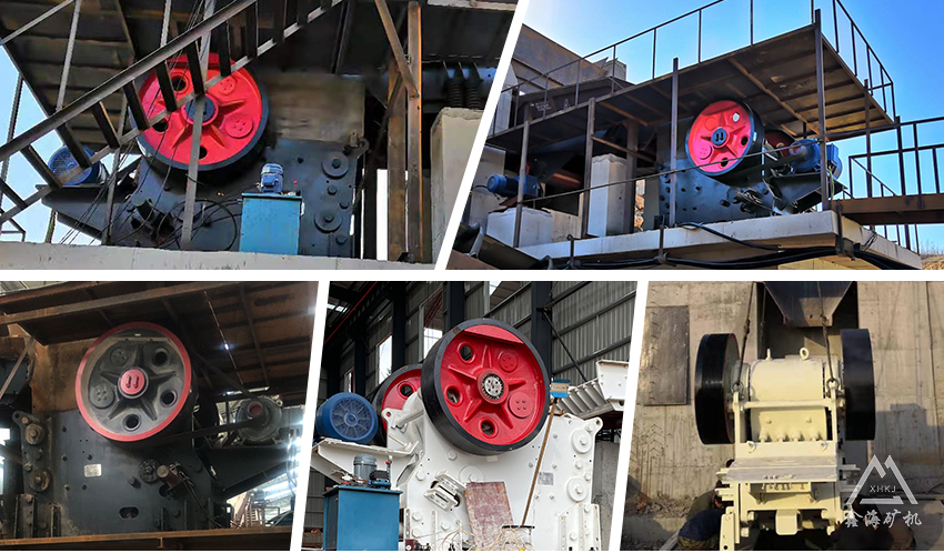 ZXC系列歐版顎式破碎機