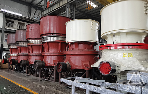 DP單缸圓錐破碎機(jī)