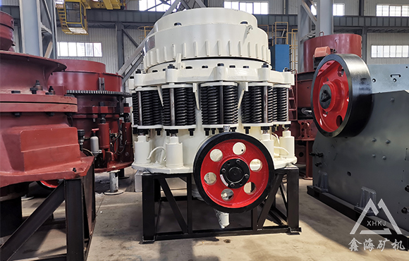 ZX系列復合圓錐破碎機