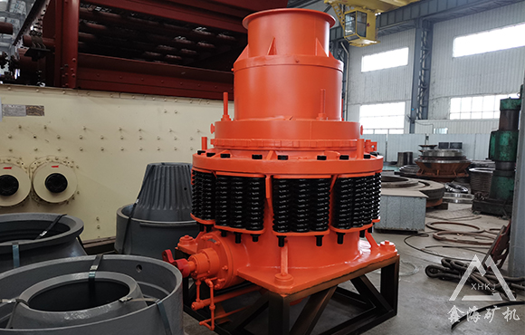 PY彈簧圓錐破碎機