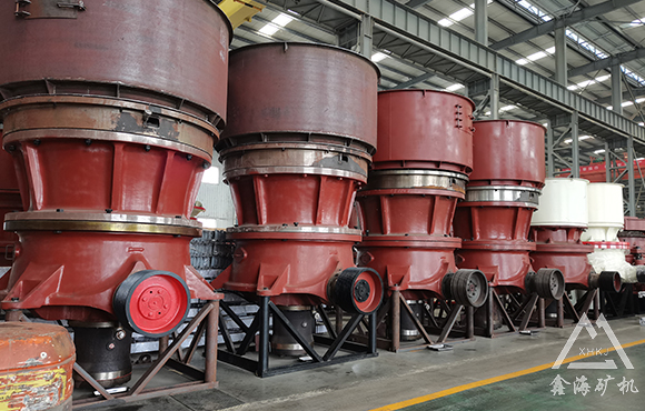 DP單缸圓錐破碎機(jī)