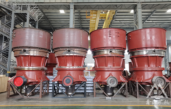 DP單缸圓錐破碎機(jī)