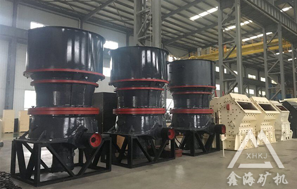 DP單缸圓錐破碎機(jī)