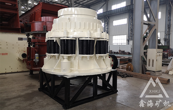ZX系列復合圓錐破碎機