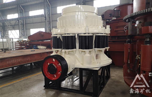 ZX系列復合圓錐破碎機