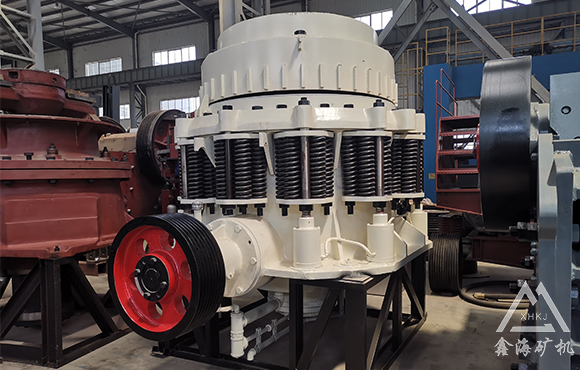 ZX系列復合圓錐破碎機