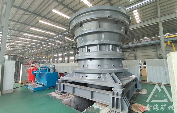 PXH系列旋回式破碎機(jī)